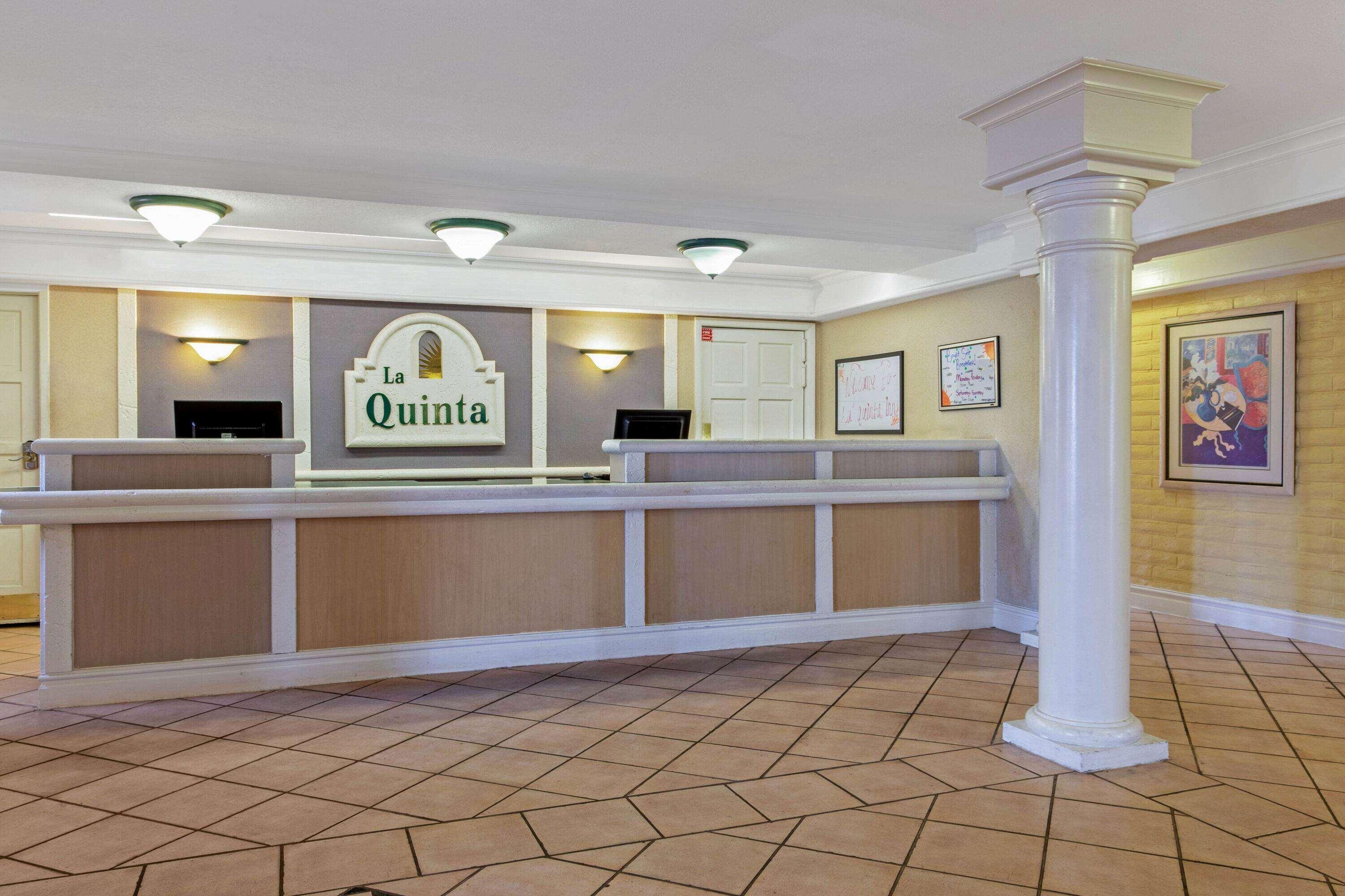 La Quinta Inn By Wyndham Tampa Bay Pinellas Park Clearwater Luaran gambar