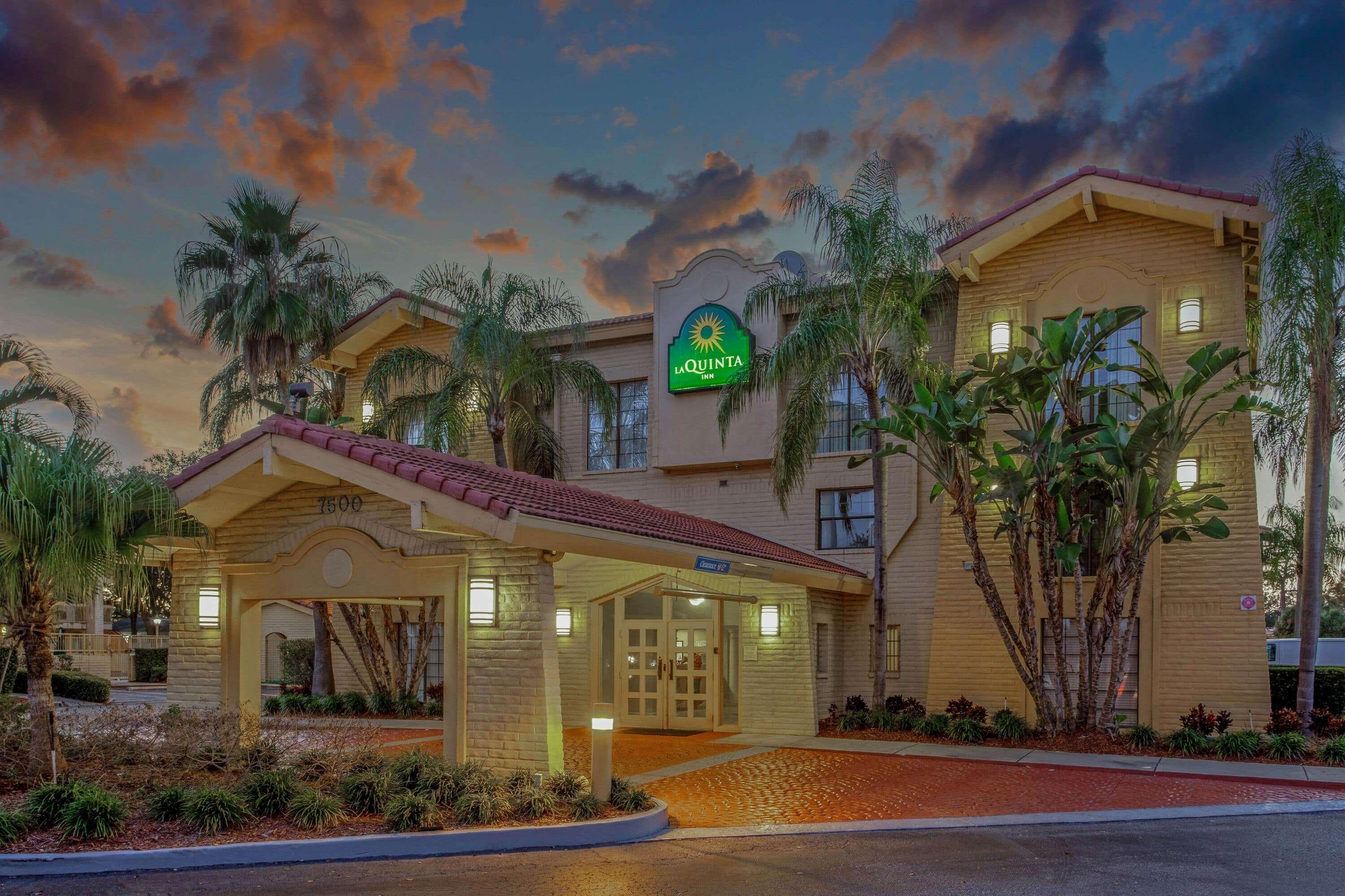 La Quinta Inn By Wyndham Tampa Bay Pinellas Park Clearwater Luaran gambar