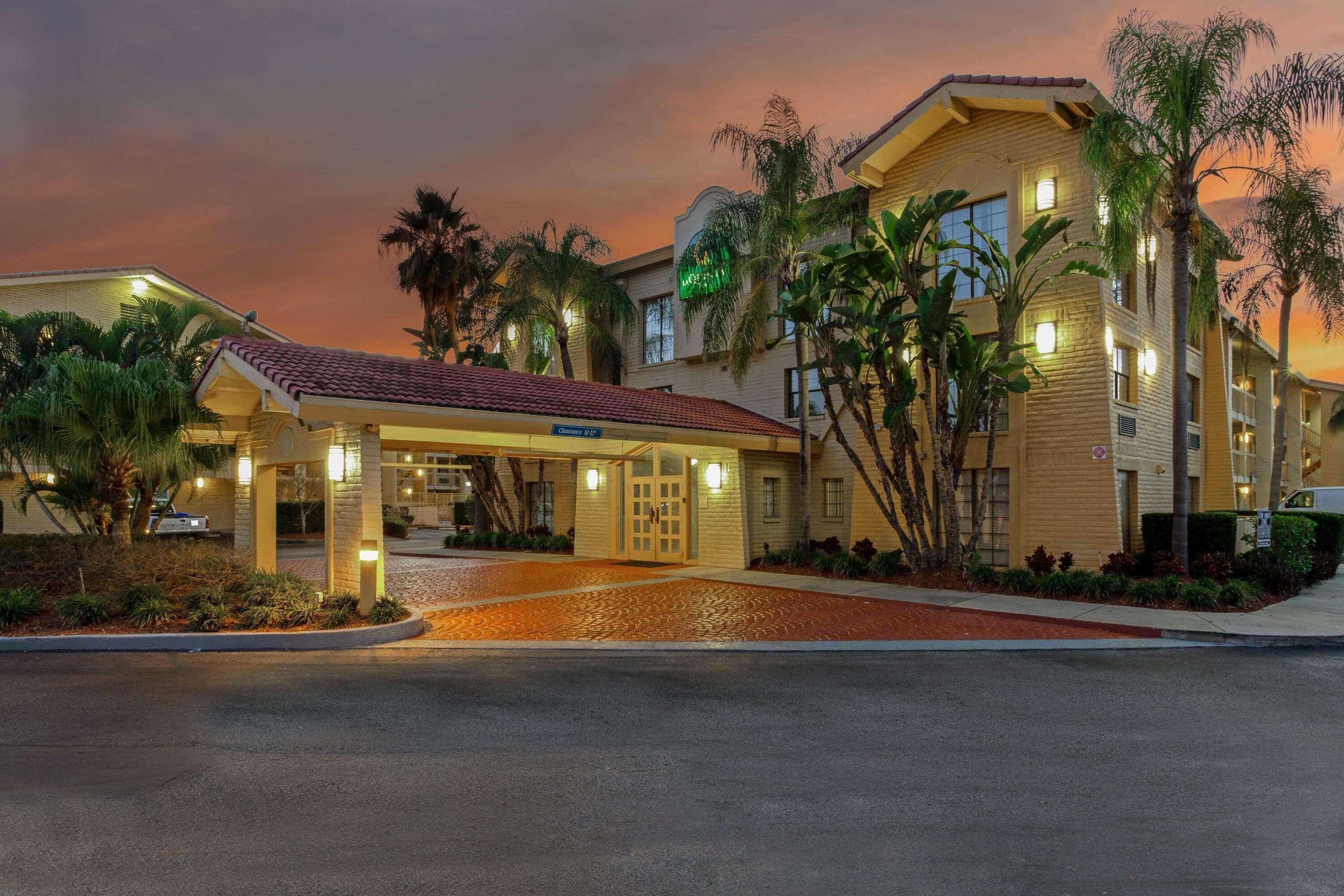 La Quinta Inn By Wyndham Tampa Bay Pinellas Park Clearwater Luaran gambar